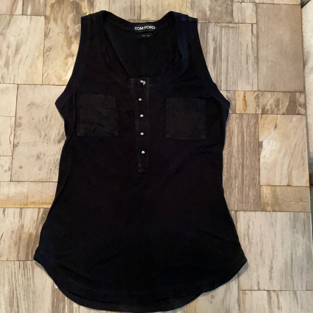 Tom Ford tank